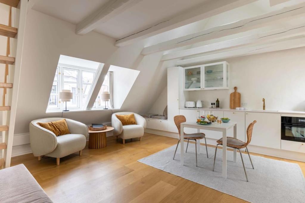 Appartement Super Cozy In Downtown Cph *