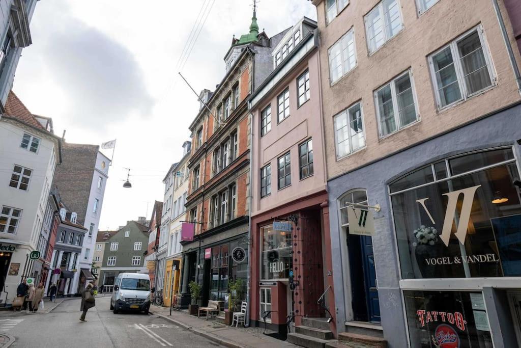 Super Cozy In Downtown Cph Copenhague
