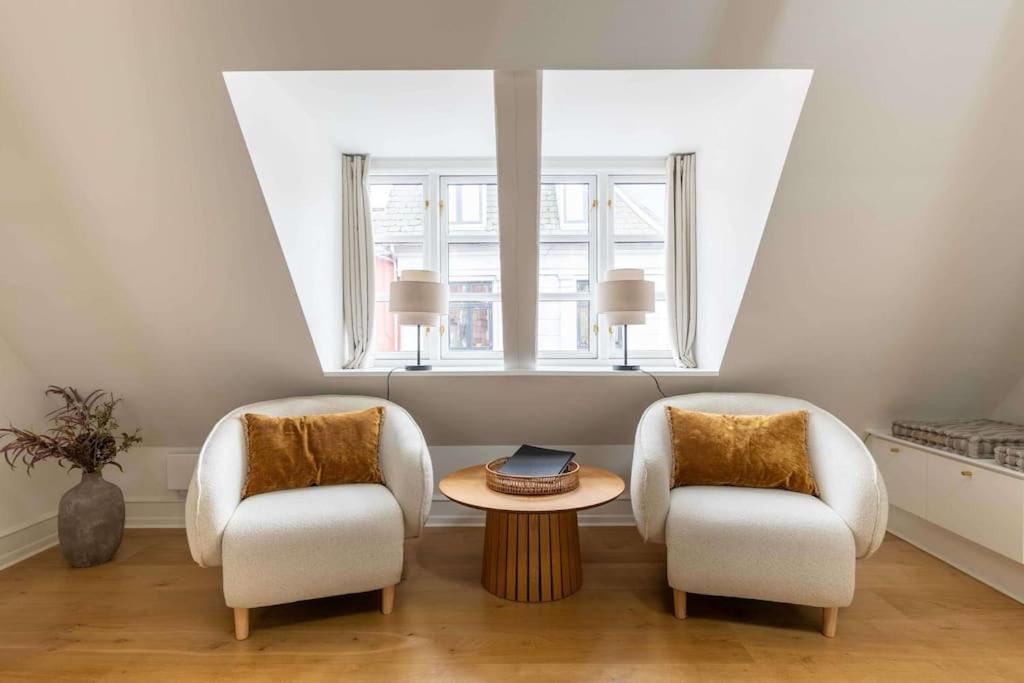 Super Cozy In Downtown Cph Copenhague