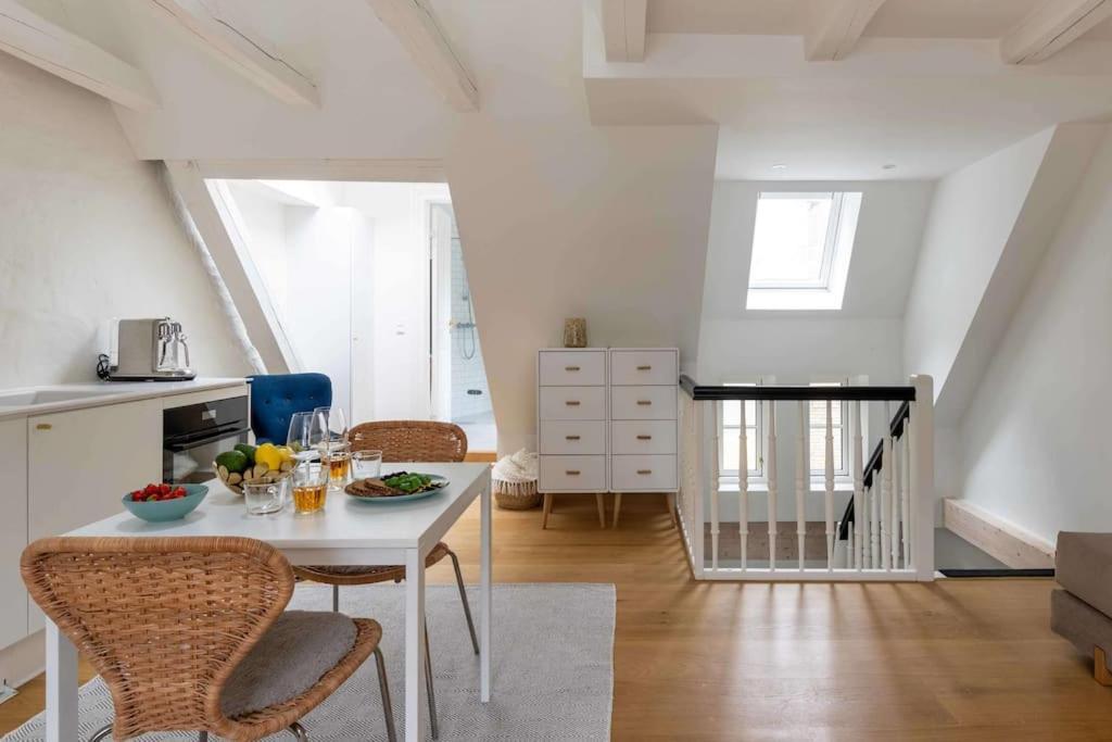 Super Cozy In Downtown Cph Appartement Copenhague