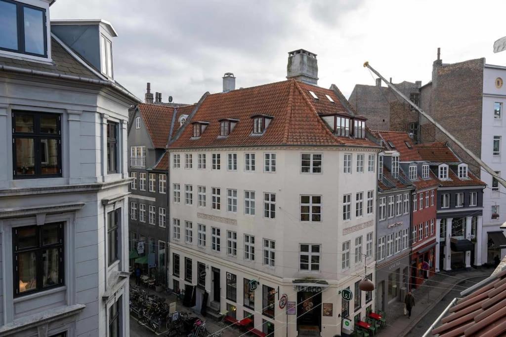 Appartement Super Cozy In Downtown Cph *